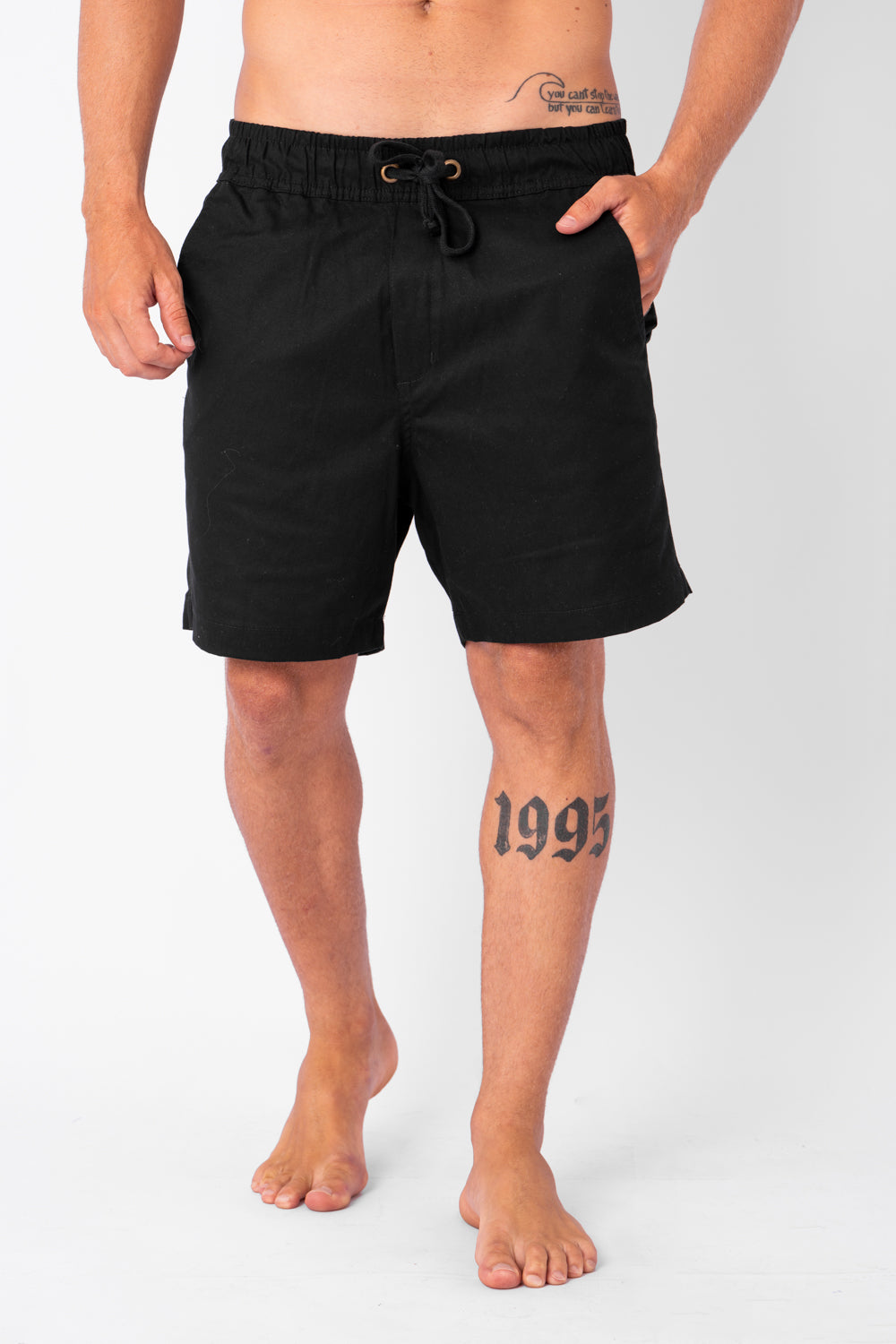 Short Sarja Mountain Preto