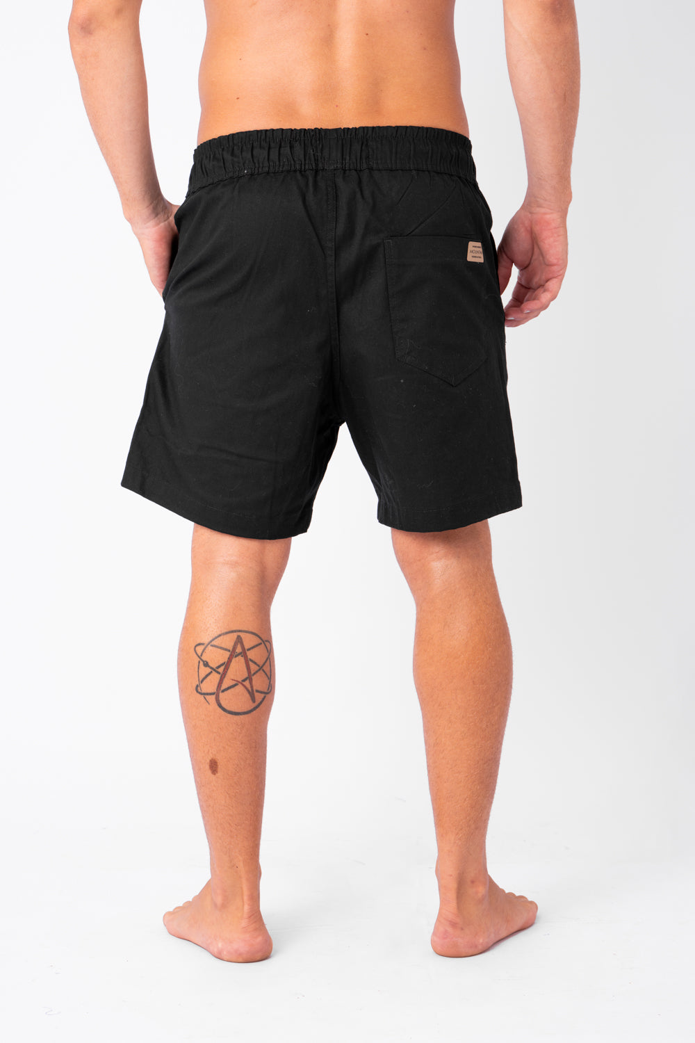 Short Sarja Mountain Preto