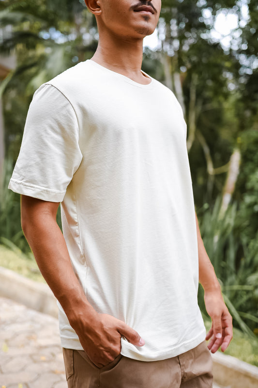 T-shirt Malha Premium Mountain Listrada  Off