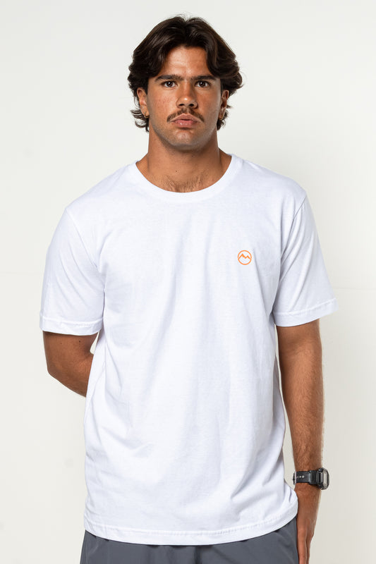 T-shirt Estampada Dedo De Deus